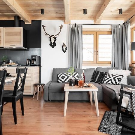 Domki Wierszyki Shelters Zakopane Dış mekan fotoğraf