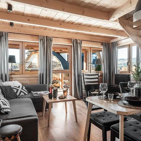 Domki Wierszyki Shelters Zakopane Dış mekan fotoğraf
