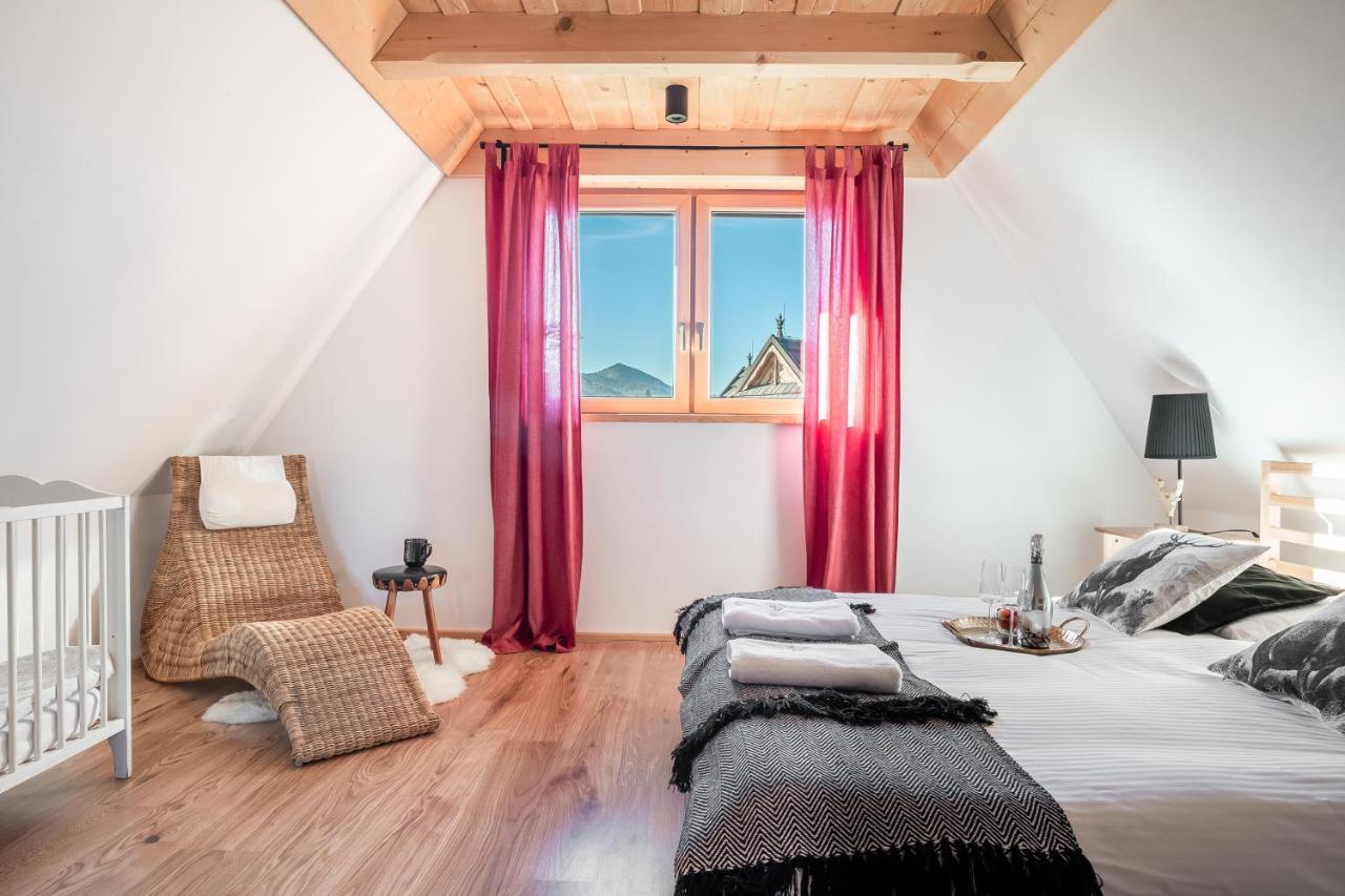 Domki Wierszyki Shelters Zakopane Dış mekan fotoğraf