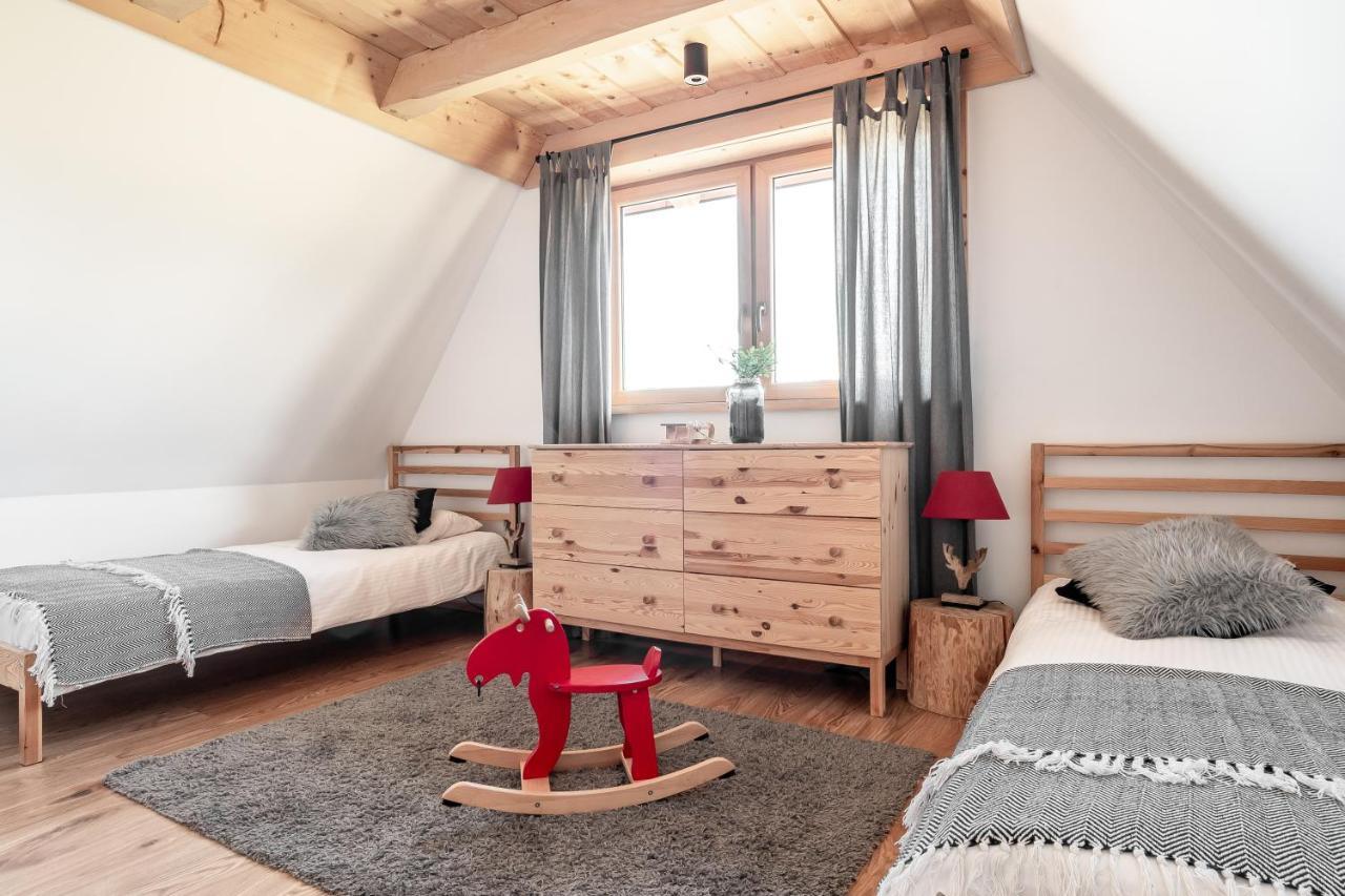 Domki Wierszyki Shelters Zakopane Dış mekan fotoğraf