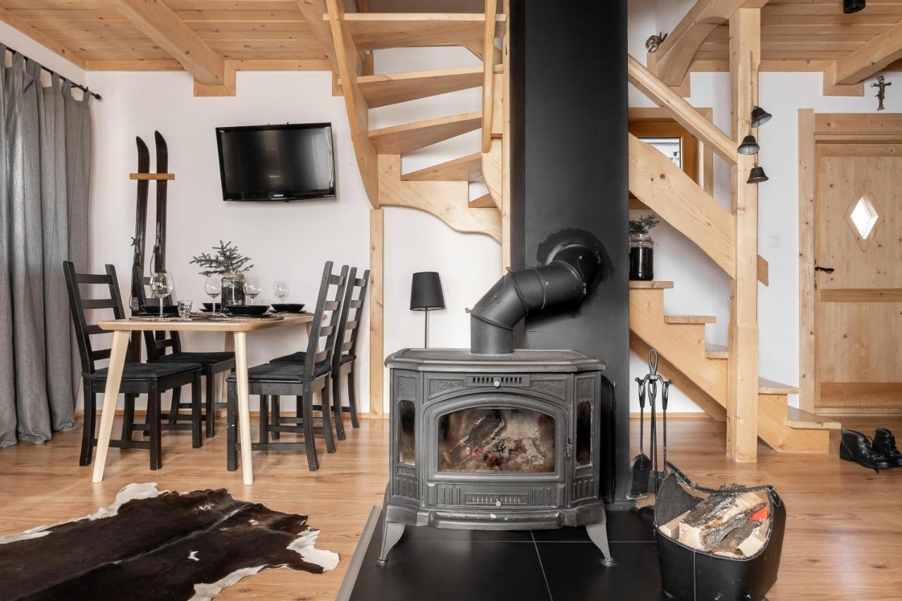 Domki Wierszyki Shelters Zakopane Dış mekan fotoğraf